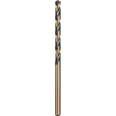 KRAF-29656-3.5 Сверло по металлу HSS-Co(8%) , сталь М42(S2-10-1-8) COBALT 3.5 х70мм 29656-3.5 KRAFTOOL