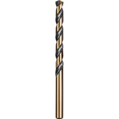 KRAF-29656-8.5 Сверло по металлу HSS-Co(8%) , сталь М42(S2-10-1-8) COBALT 8.5 х117мм 29656-8.5 KRAFTOOL
