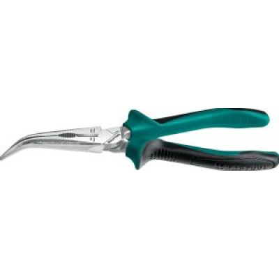 Тонкогубцы 200 мм, изогнутые KRAFTOOL 22011-4-20_z01