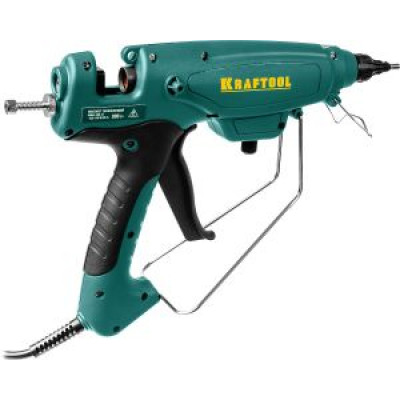 KRAF-06843-300-12 Пистолет термоклеящий "PRO" 06843-300-12 KRAFTOOL