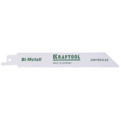 KRAF-159755-08 Пилка для эл/ножовки "INDUSTRIE QUALITAT" 159755-08 KRAFTOOL