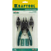 KRAF-22811 Съемник стопорных колец 22811 KRAFTOOL