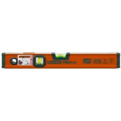 KRAF-34721-040_z01 Алюминиевый уровень с двумя ампулами 34721-040_z01 KRAFTOOL