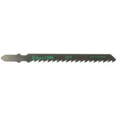 KRAF-159523-4 Полотна для электролобзика INDUSTRIE 159523-4 KRAFTOOL