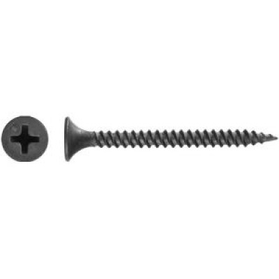 KRAF-3001-75 Саморезы для гипсокартона СГМ гипсокартон-металл 3001-75 KRAFTOOL