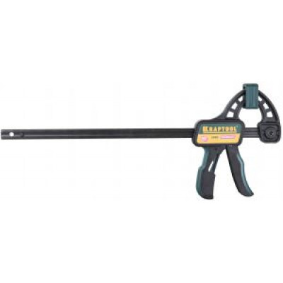 KRAF-32226-30 Ручная пистолетная струбцина EcoKraft 32226-30 KRAFTOOL