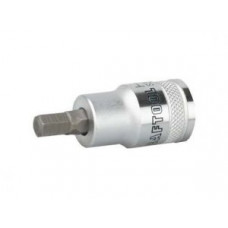 KRAF-27908-04 Бита-головка торцевая сатинированная 27908-04 KRAFTOOL