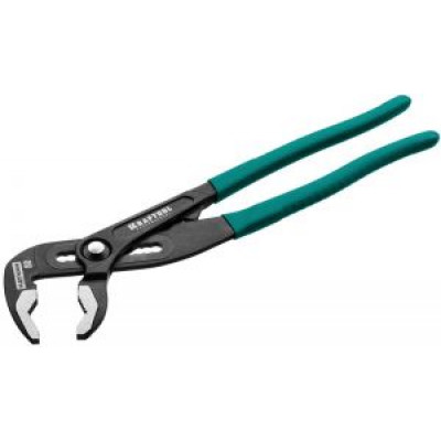 KRAF-22353-30 Клещи переставные "KAYMAN" 300 мм 22353-30 KRAFTOOL
