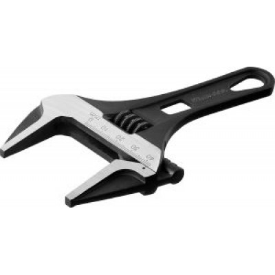 KRAF-27266-25 Ключ разводной с тонкими губками SLIMWIDE-K 27266-25 KRAFTOOL