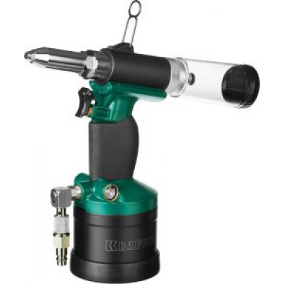 KRAF-31188 Пневматический заклепочник "PRO" 31188 KRAFTOOL