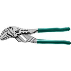 Клещи переставные KNIX (Vise-Wrench) 180 мм KRAFTOOL 22063 Клещи переставные KNIX (Vise-Wrench) 180 мм KRAFTOOL 22063