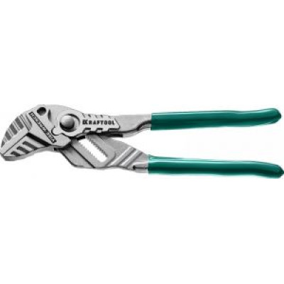 Клещи переставные KNIX (Vise-Wrench) 180 мм KRAFTOOL 22063