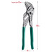 Клещи переставные KNIX (Vise-Wrench) 180 мм KRAFTOOL 22063