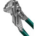Клещи переставные KNIX (Vise-Wrench) 180 мм KRAFTOOL 22063