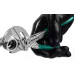 Клещи переставные KNIX (Vise-Wrench) 180 мм KRAFTOOL 22063