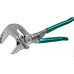 Клещи переставные KNIX (Vise-Wrench) 180 мм KRAFTOOL 22063