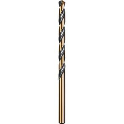 KRAF-29656-4.2 Сверло по металлу HSS-Co(8%) , сталь М42(S2-10-1-8) COBALT 4.2 х75мм 29656-4.2 KRAFTOOL