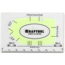Уровень KRAFTOOL "МИНИ" "SUPER CARD" 1-34869
