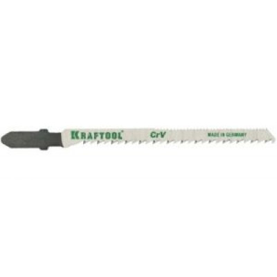 KRAF-159514-2,5 Полотна для электролобзика 159514-2,5 KRAFTOOL