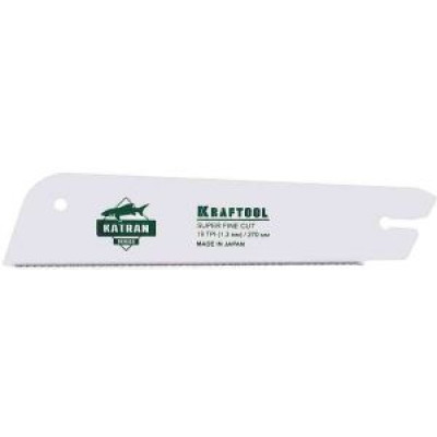 Полотно для тонкого пиления KRAFTOOL KATRAN "SUPER FINE CUT" 1-15189-27-19-S