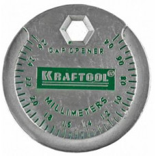 KRAF-43258 Измеритель зазора свечи с градуировкой 43258 KRAFTOOL