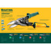 KRAF-2328-R Ножницы по металлу "Alligator" 2328-R KRAFTOOL
