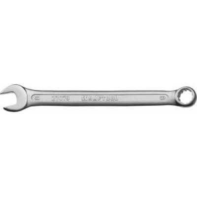 KRAF-27079-08 Ключ гаечный комбинированный "EXPERT" 27079-08 KRAFTOOL