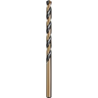 KRAF-29656-4.5 Сверло по металлу HSS-Co(8%) , сталь М42(S2-10-1-8) COBALT 4.5 х80мм 29656-4.5 KRAFTOOL