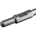KRAF-29345-32-400 Зубило плоское 32 x 400 мм ALLIGATOR HEX 30 29345-32-400 KRAFTOOL
