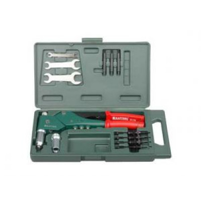 KRAF-31178 Поворотный многофункциональный заклепочник INDUSTRIE 31178 KRAFTOOL