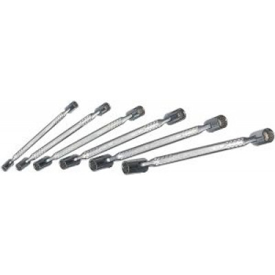 KRAF-27211-H6_z01 Набор двусторонних шарнирных ключей INDUSTRIE 27211-H6 KRAFTOOL