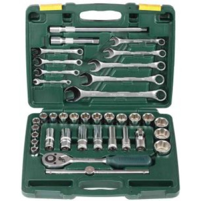 Набор торцевых головок 1/2" KRAFTOOL 27886-H38