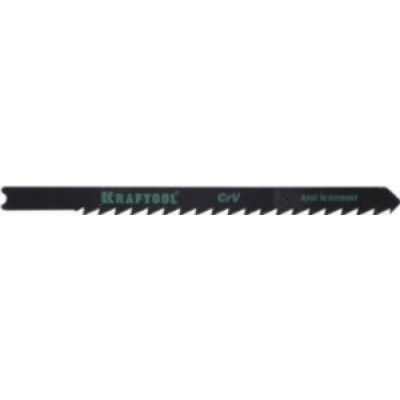 KRAF-159623-4 Полотна для электролобзика INDUSTRIE 159623-4 KRAFTOOL