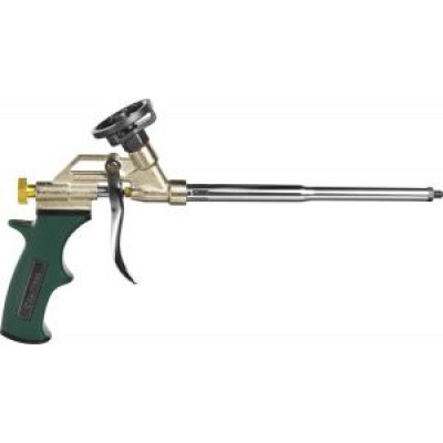 KRAF-0685_z03 Пистолет "PROKRAFT" для монтажной пены 0685_z03 KRAFTOOL
