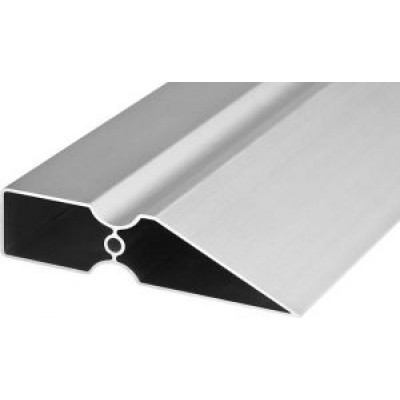 KRAF-10733-2.0 Правило "Ergo-Plus", 2 м, тип TRK-трапеция "DuoGrip" 10733-2.0 KRAFTOOL