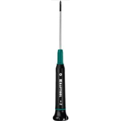 Отвертка для точных работ Precision PH 0 KRAFTOOL 25682-0