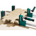 KRAF-3224-10 Струбцина корпусная 1000/95 мм, 3224-10 KRAFTOOL