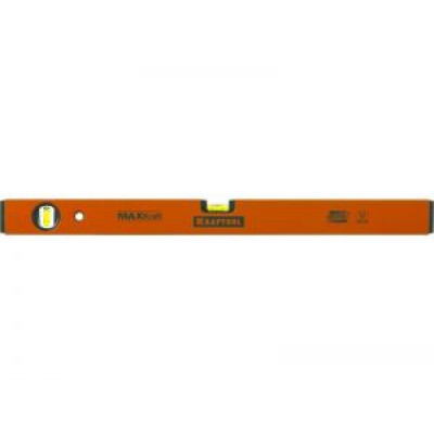 KRAF-34577-040 Уровень коробчатый усиленный, точность (0,5мм/м), 2 ампулы, 40 см KRAF-34577-040 KRAFTOOL