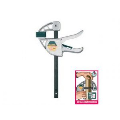 KRAF-32228-30 Ручная пистолетная струбцина EcoKraft 32228-30 KRAFTOOL