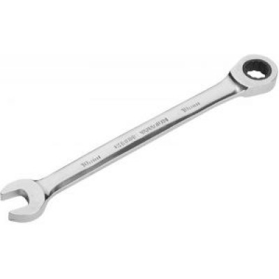 KRAF-27230-08_z01 Ключ комбинированный трещоточный INDUSTRIE 27230-08_z01 KRAFTOOL