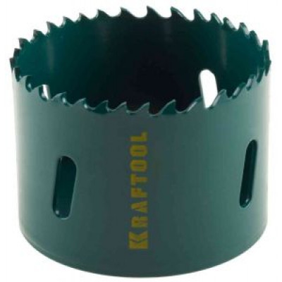KRAF-29521-057 Коронка биметаллическая EXPERT 29521-057 KRAFTOOL