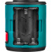 KRAF-34700-2 Лазерный уровень построитель плоскостей с держателем 34700-2 KRAFTOOL