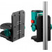 KRAF-34700-2 Лазерный уровень построитель плоскостей с держателем 34700-2 KRAFTOOL