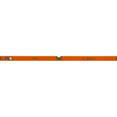 KRAF-34710-120_z01 Коробчатый уровень с двумя ампулами "EXPERT" 34710-120 KRAFTOOL