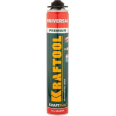 KRAF-41182_z01 Пена монтажная пистолетная KraftFlex PREMIUM UNIVERSAL 41182_z01 KRAFTOOL
