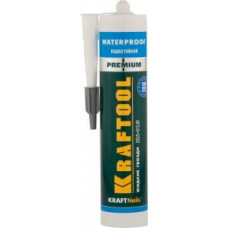 KRAF-41345_z01 Клей монтажный KN-915 KraftNails PREMIUM "WATERPROOF" 41345_z01 KRAFTOOL