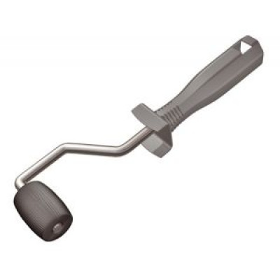 KRAF-1-03050 Пластмассовый прижимной валик 1-03050 KRAFTOOL