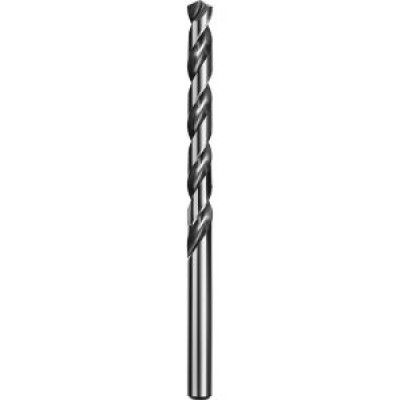 KRAF-29651-8 Сверло по металлу HSS-G, сталь М2(S6-5-2) HSS-G 8.0 х117мм 29651-8 KRAFTOOL