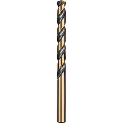 KRAF-29656-13 Сверло по металлу HSS-Co(8%) , сталь М42(S2-10-1-8) COBALT 13.0 х151мм 29656-13 KRAFTOOL