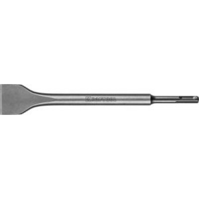 KRAF-29326-40-250_z01 Зубило плоское широкое 40 х 250 мм ALLIGATOR SDS-plus 29326-40-250_z01 KRAFTOOL
